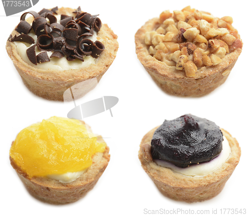 Image of Cheesecake Assortment