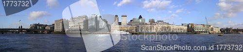 Image of London City Architecture