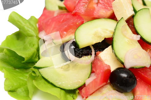 Image of salad