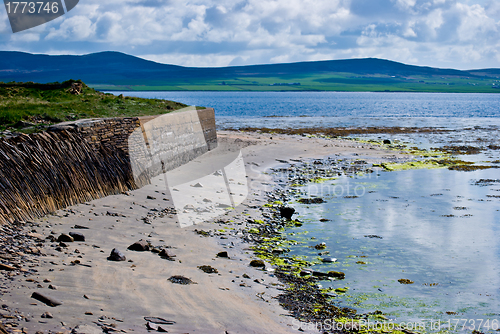 Image of Scenery on Orkney