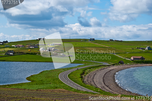 Image of Scenery on Orkney