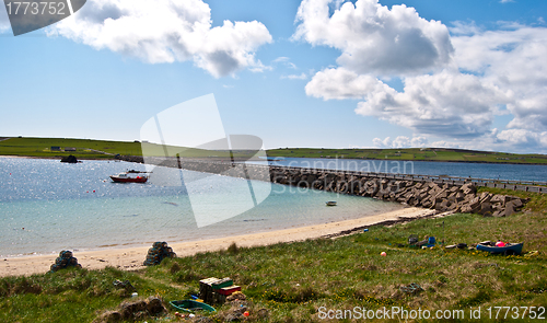 Image of Scenery on Orkney