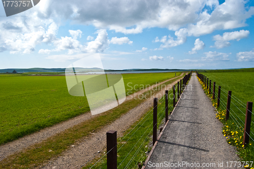 Image of Scenery on Orkney