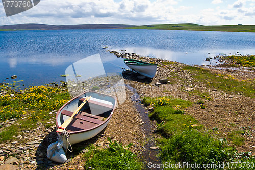 Image of Scenery on Orkney