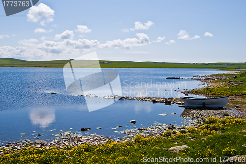 Image of Scenery on Orkney