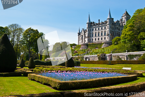 Image of Dunrobin Castle