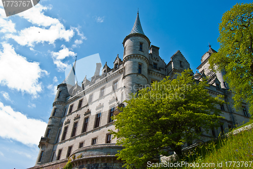 Image of Dunrobin Castle