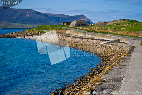 Image of Scenery on Orkney