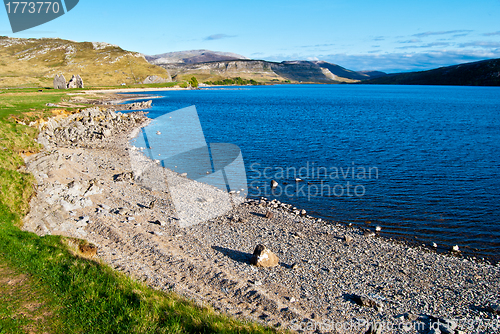 Image of Loch Assynt