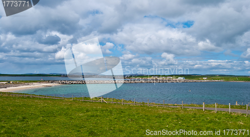 Image of Scenery on Orkney