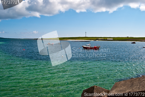 Image of Scenery on Orkney