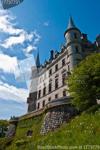 Image of Dunrobin Castle