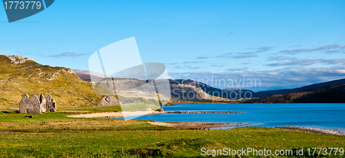 Image of Loch Assynt