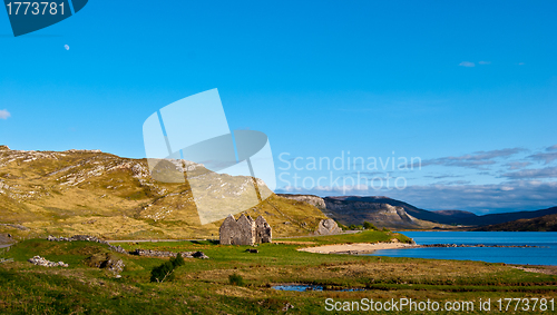 Image of Loch Assynt