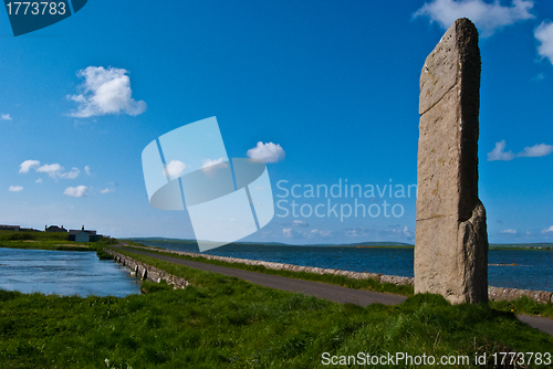 Image of Scenery on Orkney