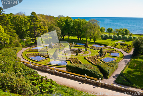 Image of Garden of Dunrobin Castle