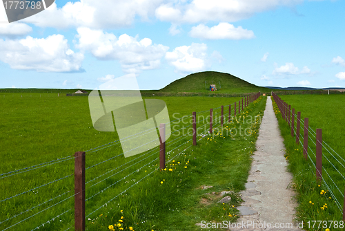 Image of Scenery on Orkney