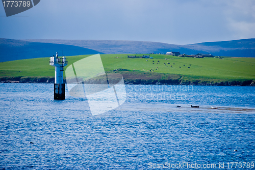 Image of Scenery on Orkney