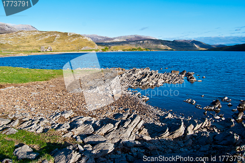 Image of Loch Assynt