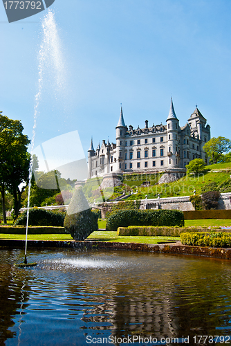 Image of Dunrobin Castle