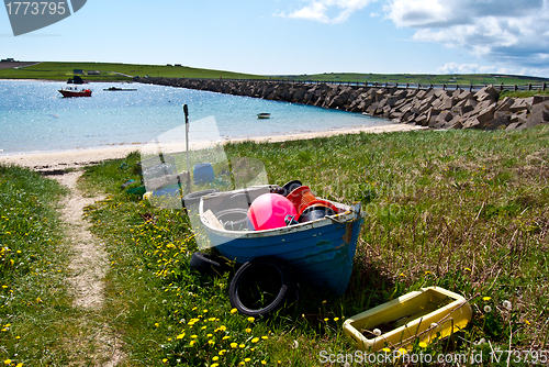 Image of Scenery on Orkney