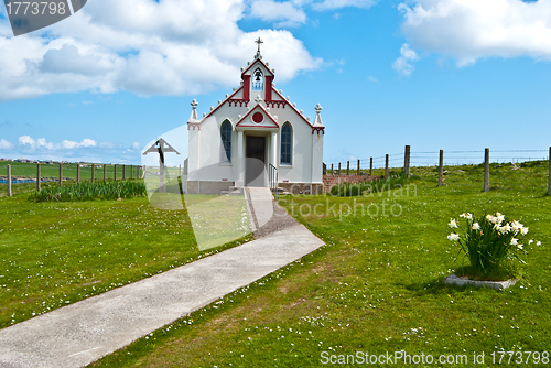 Image of Italian Chapel