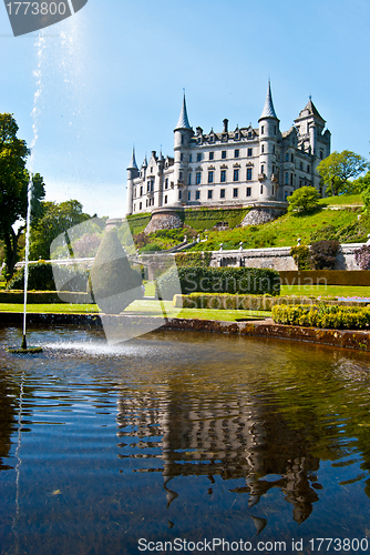 Image of Dunrobin Castle