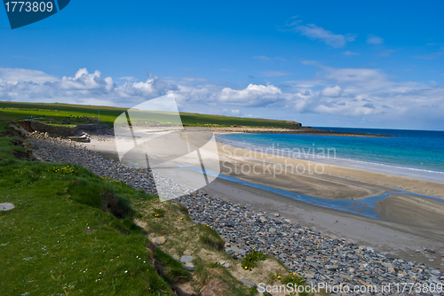 Image of Scenery on Orkney