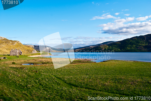 Image of Loch Assynt