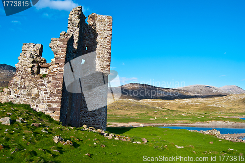 Image of Ardvreck Castle
