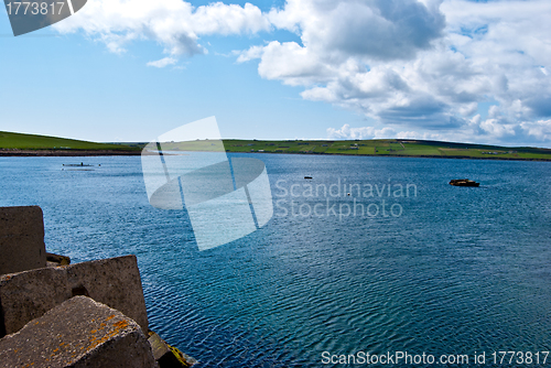 Image of Scenery on Orkney