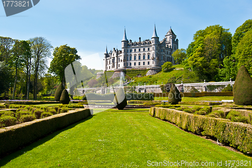 Image of Dunrobin Castle