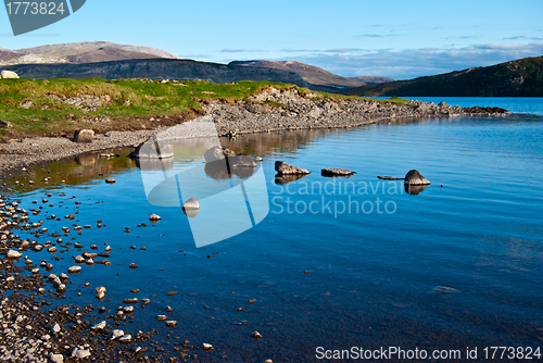 Image of Loch Assynt