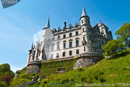 Image of Dunrobin Castle