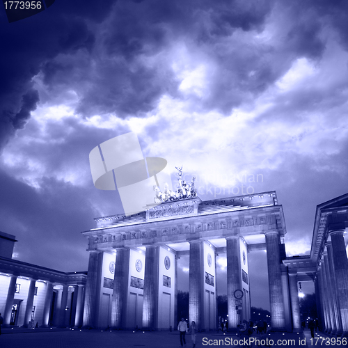 Image of Gate of Berlin