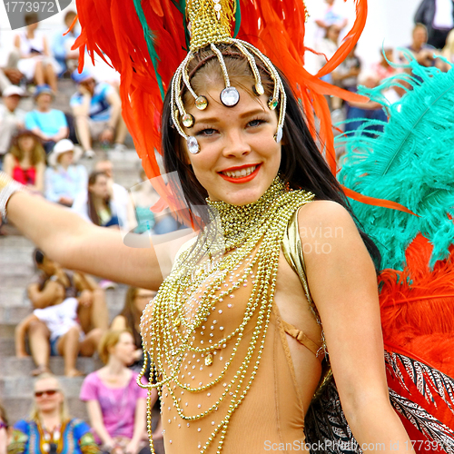 Image of Samba Carnival