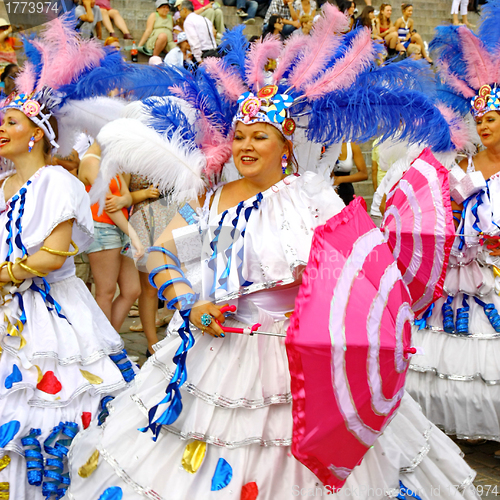 Image of Samba Carnival