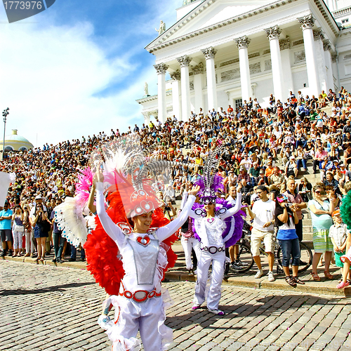 Image of Samba Carnival