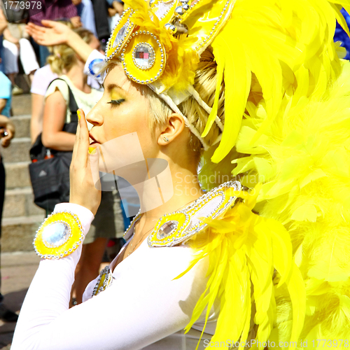 Image of Samba Carnival