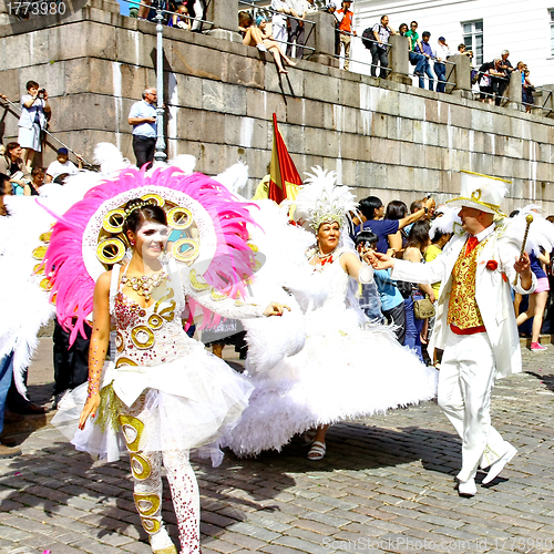 Image of Samba Carnival 