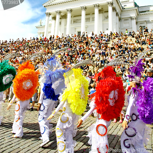 Image of Samba Carnival