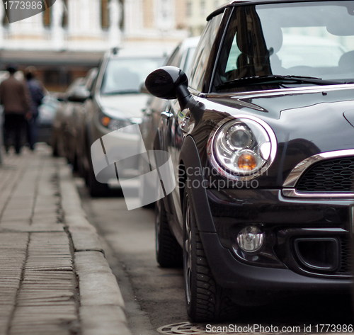 Image of Mini Cooper 