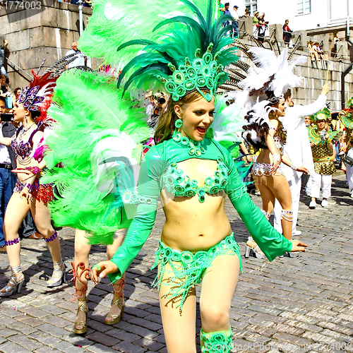 Image of Samba Carnival 