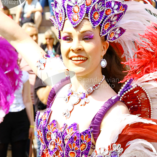 Image of Samba Carnival 