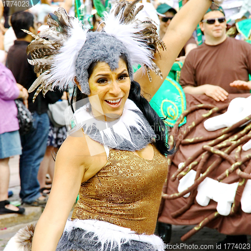 Image of Samba Carnival 