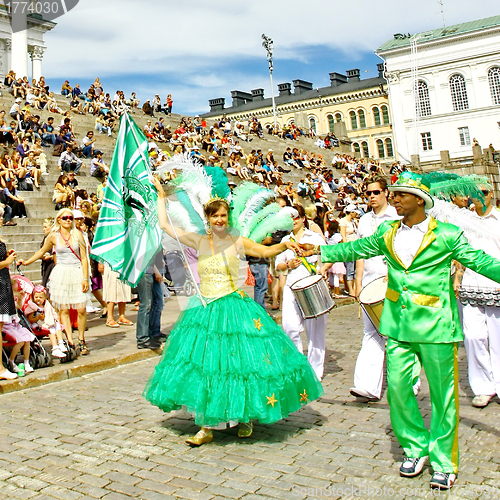 Image of Samba Carnival