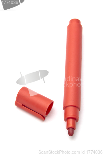 Image of Red highlighter 