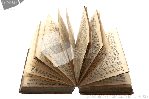 Image of Old book 