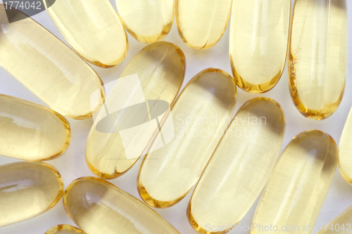 Image of Omega-3 Capsules