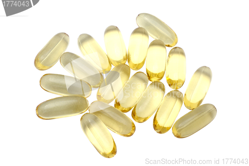 Image of Omega-3 Capsules